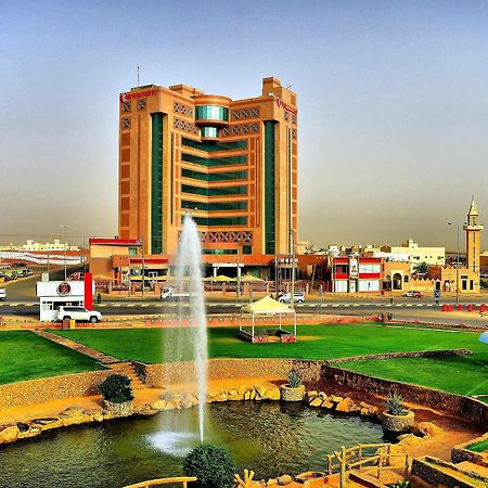 Ramada Hotel & Suites By Wyndham Al Qassim 布凯里耶 外观 照片 Al-Ahsa