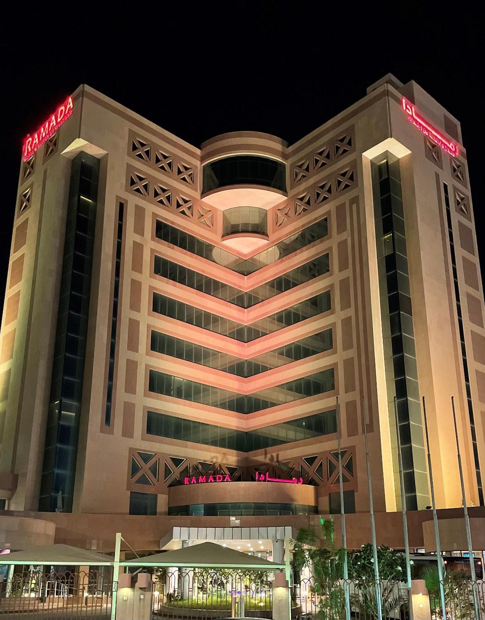 Ramada Hotel & Suites By Wyndham Al Qassim 布凯里耶 外观 照片 Ramada Hotel, Khartoum